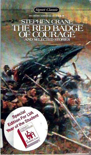 Stephen Crane/The Red Badge Of Courage And Selected Stories